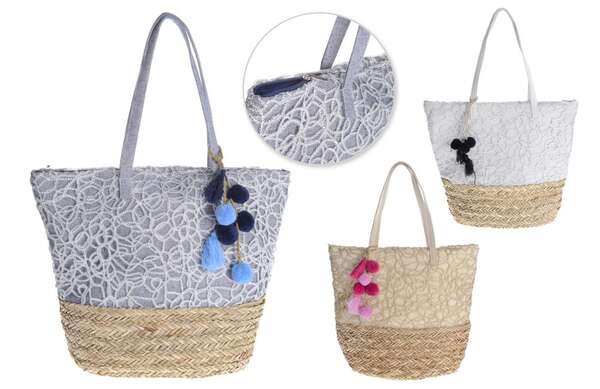 Image du produit Lot de 2 sacs mode DELUXE OR et GRIS