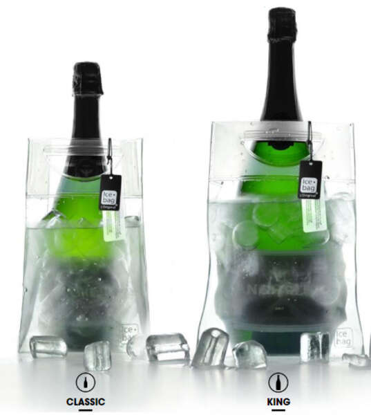 Image du produit Icebag PRO VASK EVASE transparent