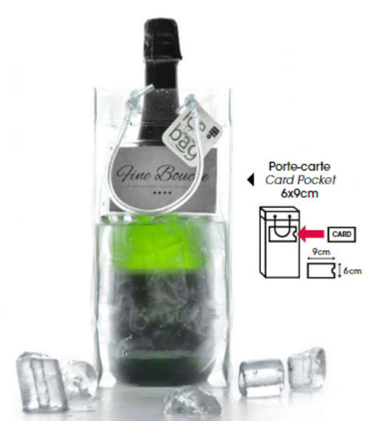 Image du produit Icebag PRO BUSINESS + porte carte