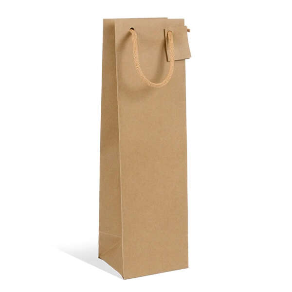 Image du produit LES SACS NATURELS Kraft Brun (personnalisation possible)