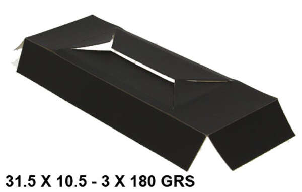 Image du produit Calages pour corbeille 33x20x7cm