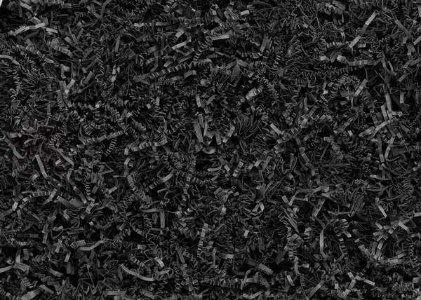 Image du produit Frisure de papier kraft noire