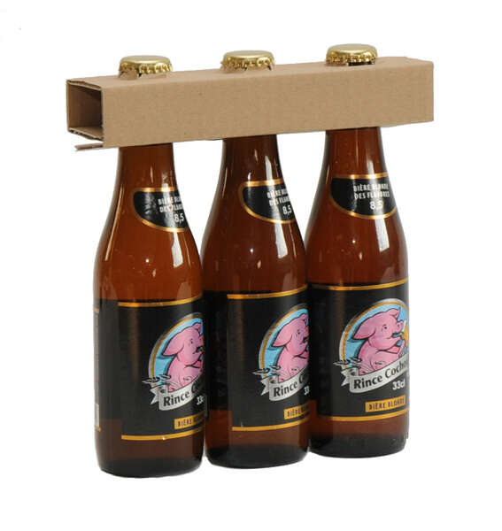 Image du produit Collerettes LONGNECK 33cl