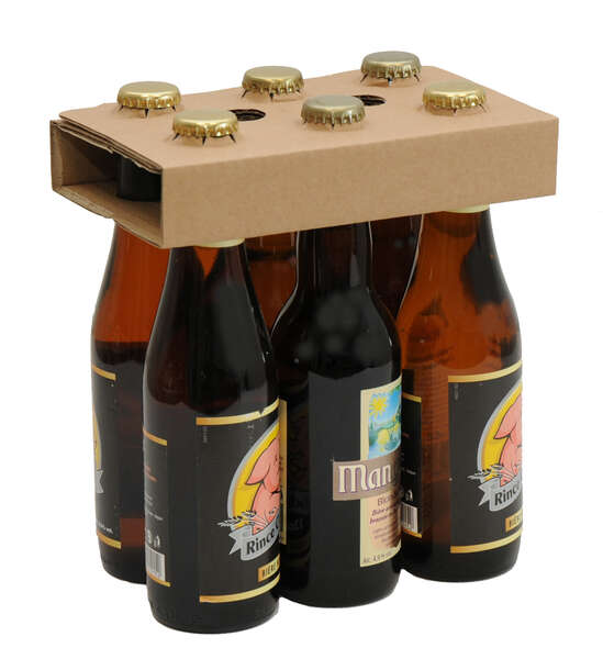 Image du produit Collerettes LONGNECK 33cl