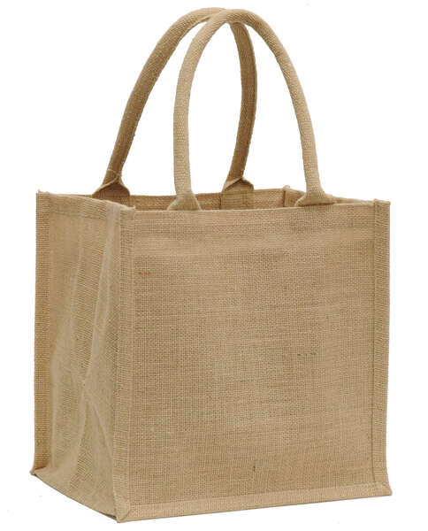 Image du produit Sac en jute 12 bouteilles - 33cl LONGNECK