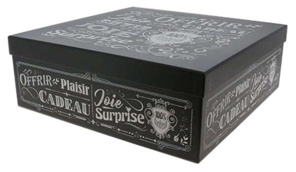 Image du produit Boite carrée 