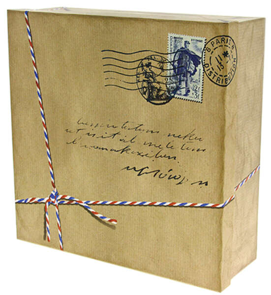 Image du produit Boite carrée 