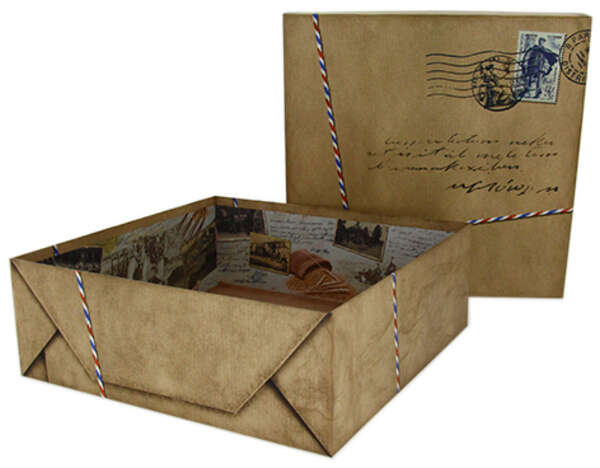 Image du produit Boite carrée 