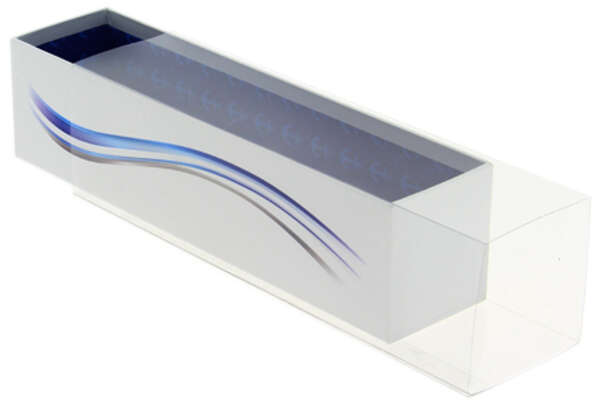 Image du produit Etui fourreau carton pour verrines 