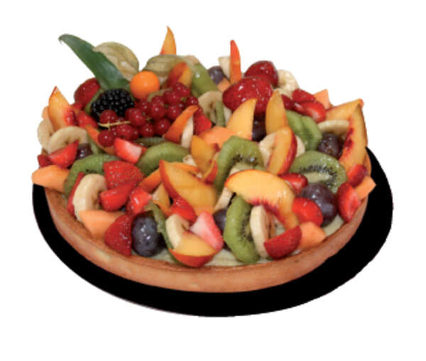 Image du produit Support Gâteau Ronds double face Noir / Or