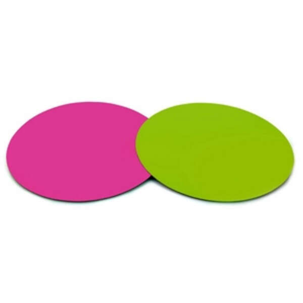 Image du produit Support Gâteau Ronds double face Color's Collection
