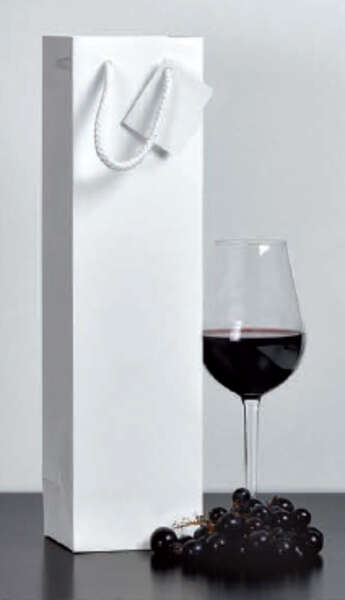 Image du produit Sacs luxe blanc MAT 