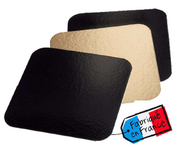 Image du produit Support Gâteau carré arrondi