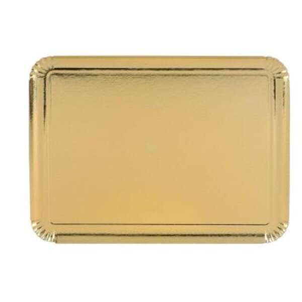 Image du produit Plateau traiteur Or - Noir - Argent