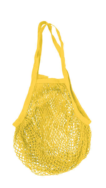 Image du produit 24 Sacs Filets de courses colorés