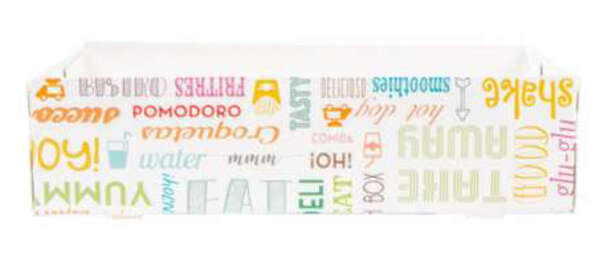 Image du produit Plateaux repas à emporter