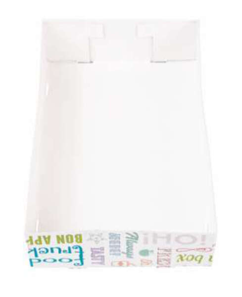 Image du produit Plateaux repas à emporter