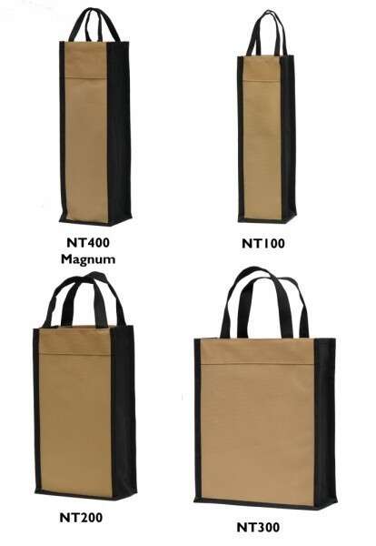 Image du produit Sac Bouteille en non tissé