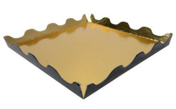 Image du produit Plateau Carré Ondine