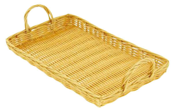 Image du produit Plateau Polypro rectangle