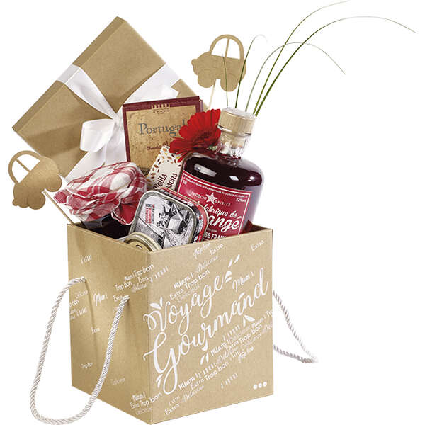 Image du produit Boîte cadeau en carton