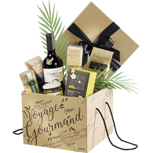 Image du produit Boîte cadeau en carton