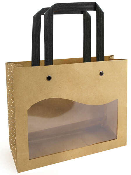 Image du produit Sac vitrine DELICATESSEN