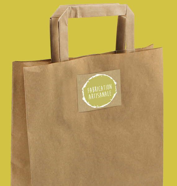 Image du produit Étiquettes 