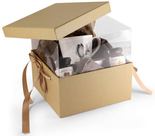 Image du produit Lot de 2 Boites Pandore Luxe