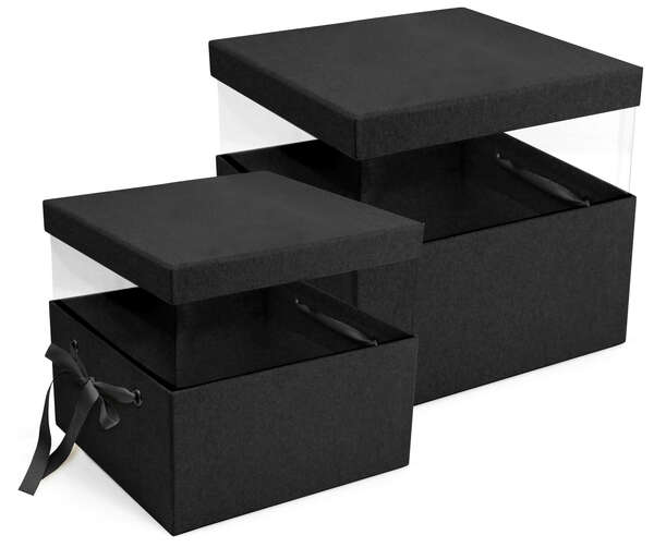 Image du produit Lot de 2 Boites Pandore Luxe