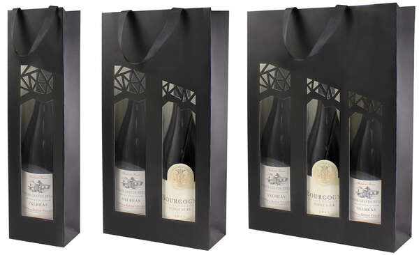 Image du produit Sac 1,2,3 bouteilles 