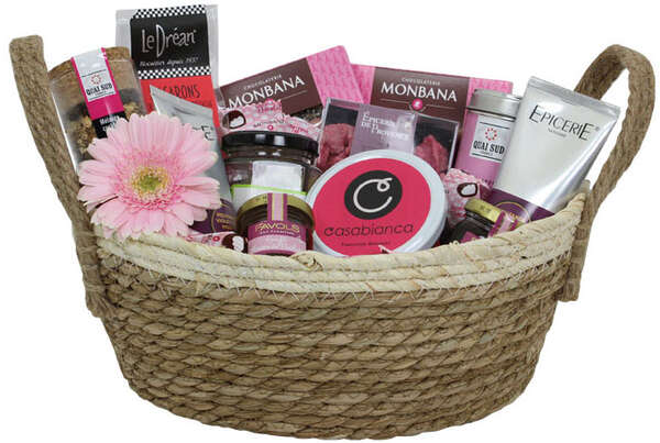 Image du produit Corbeille ovale 