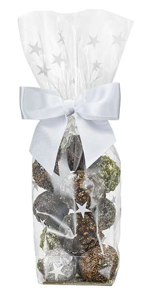 Image du produit 100 Sacs fond carton compostable 