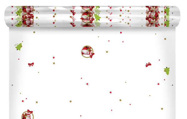 Image du produit Rouleau Film polypro motifs 