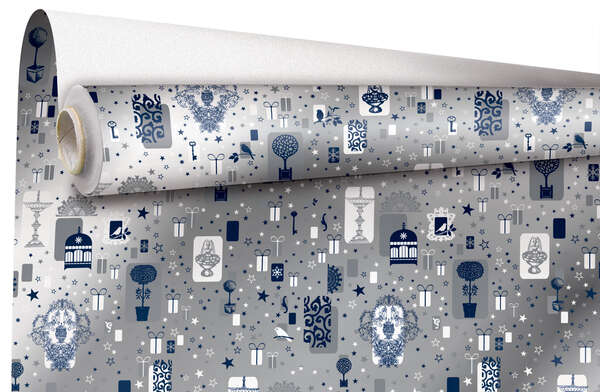 Image du produit Rouleau papier cadeau 
