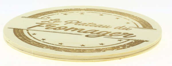 Image du produit Plateau rond  