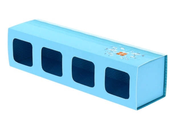 Image du produit Foureau 4 bocaux x 90gr