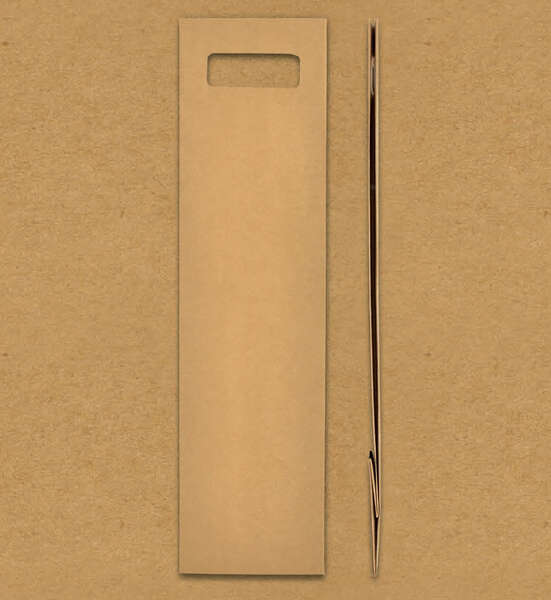 Image du produit Sacs en papier kraft pour 1 et 2 bouteilles 