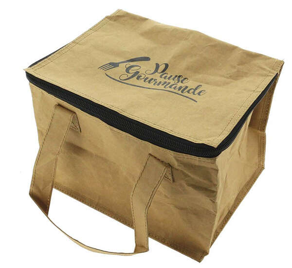 Image du produit Sac kraft isotherme 