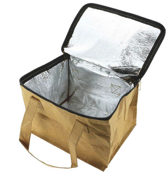 Image du produit Sac kraft isotherme 