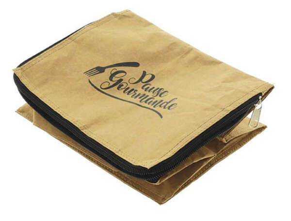 Image du produit Sac kraft isotherme 