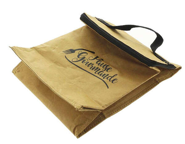Image du produit Sac kraft isotherme 