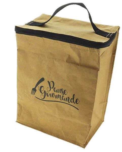 Image du produit Sac kraft isotherme 