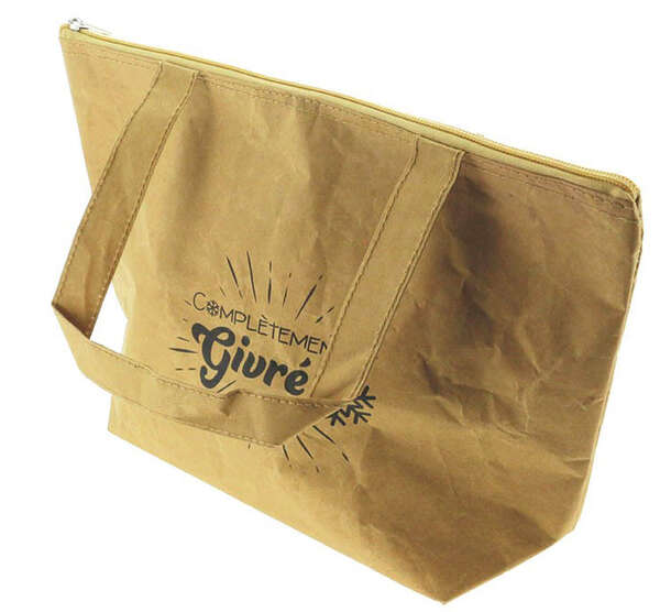 Image du produit Sac Cabas  kraft isotherme 