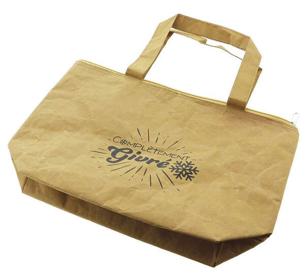 Image du produit Sac Cabas  kraft isotherme 