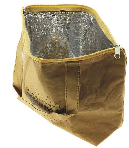 Image du produit Sac Cabas  kraft isotherme 