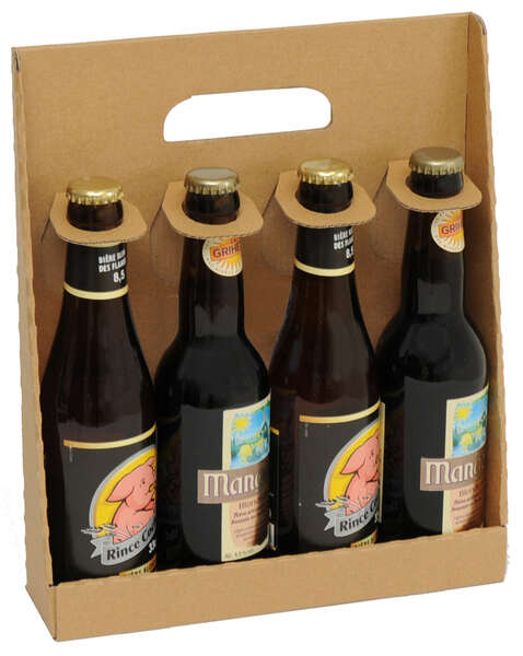 Image du produit Coffret pour 4 LONGNECK