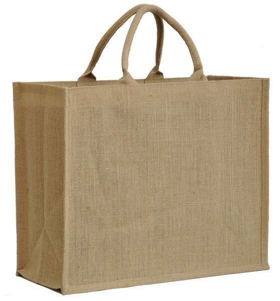 Image du produit Sac cabas Jute standard