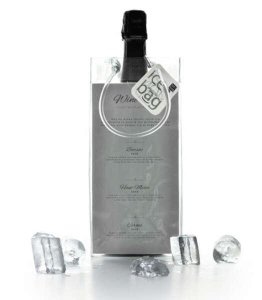 Image du produit Ice bag + porte flyers