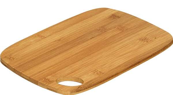 Image du produit Planche bambou rectangle 